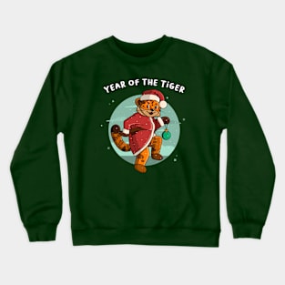 Year of the Tiger Crewneck Sweatshirt